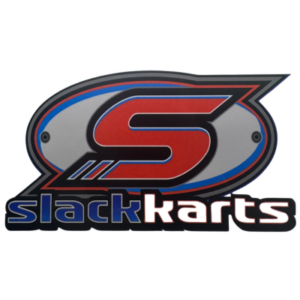 Decals - Slack Body - Gray