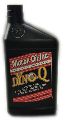 Dyno Q Oil - Quart