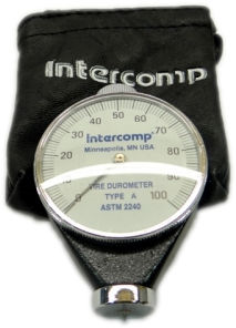 Intercomp Tire Durometer