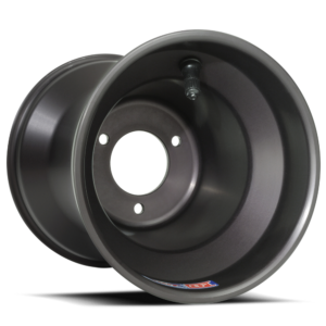 Burris 3-Tire Set - Black Wheels - 11 Compound