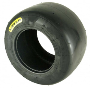 Vega Tire - 450 - Yellow/MCS