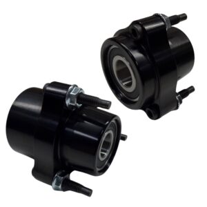Pro Ultrafree Front Wheel Hubs (Slip in Bearings)
