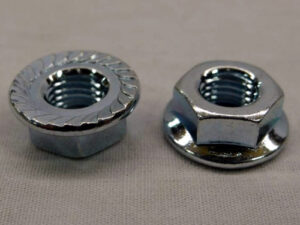 Flange Nuts