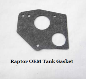 Raptor Gaskets - Carb Diaphragm