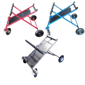 KKP Kart Stand Options - Folding