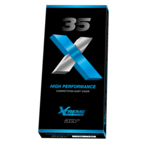 RLV Xtreme #35 106 Link Gold on Gold Chain