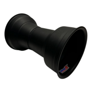 Van K Machined Wheel - Black 10.0