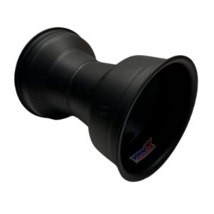 Van K Machined Wheel - Black 8.50