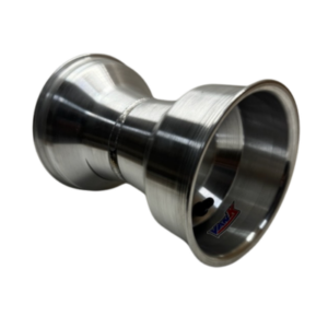 Van K Machined Wheel - Silver 8.50