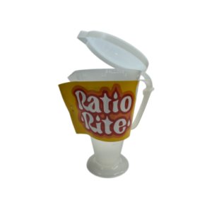 Ratio Rite Cup with Lid