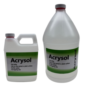 Acrysol Tire Cleaner