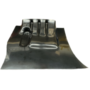 Floor Pan - Rear Pan for Elevate Chassis