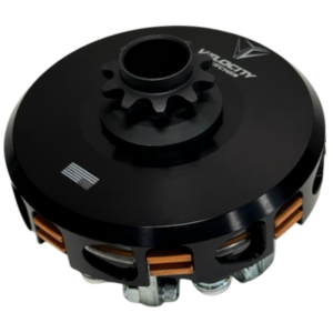 Velocity 2 Disc, 2 Prong Clutch Driver Options