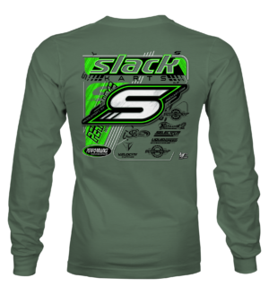 2025 Slack Long-Sleeve T-Shirt