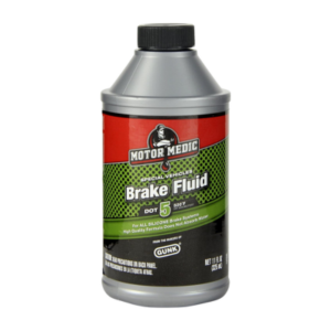 Dot 5 Brake Fluid