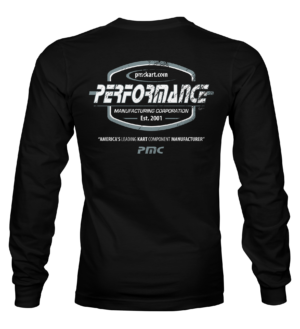 Performance Mfg. Long-Sleeve T-Shirt