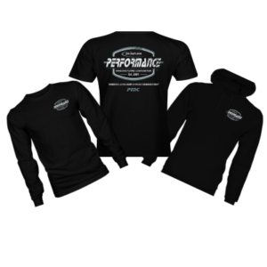Performance Mfg. Apparel Bundle