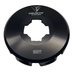 Drum for 4 Prong Style Drivers for Velocity Clutch.
