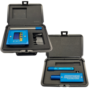 Performance Mfg. Laser Toe & Digital Camber Gauge Kit